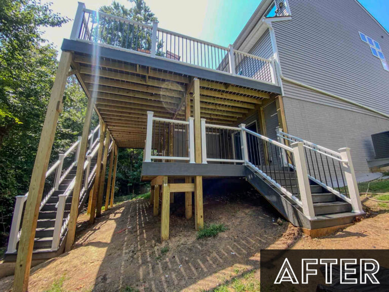 AFTER DECK