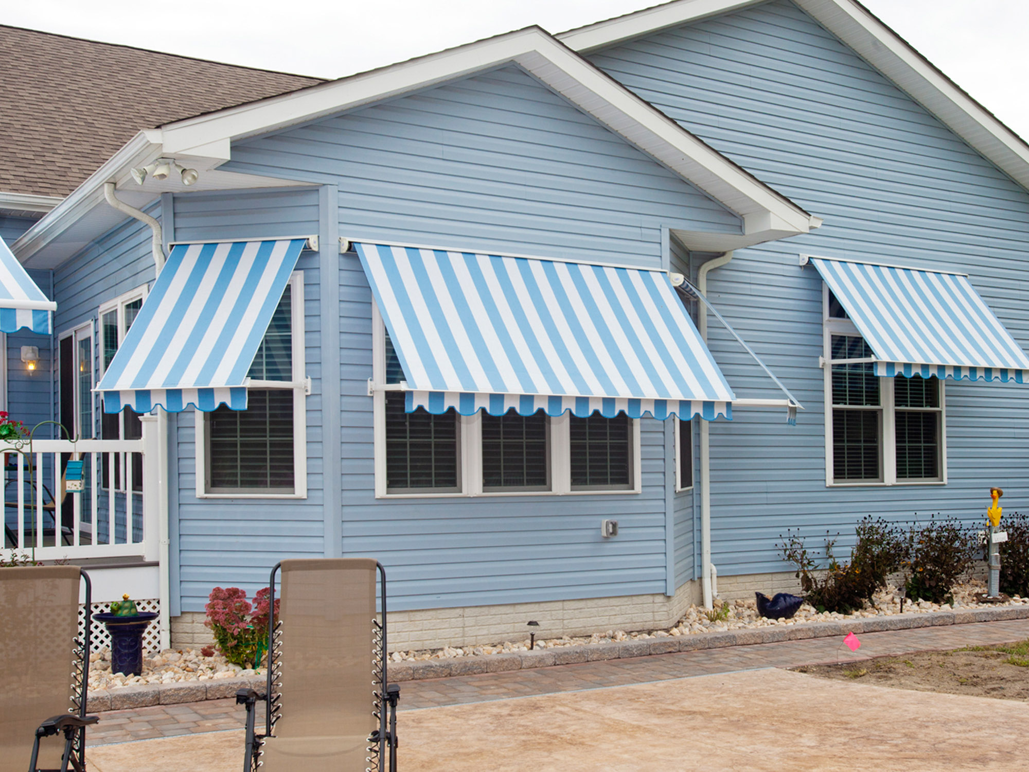 Window Awning Installer in Williamsburg, VA