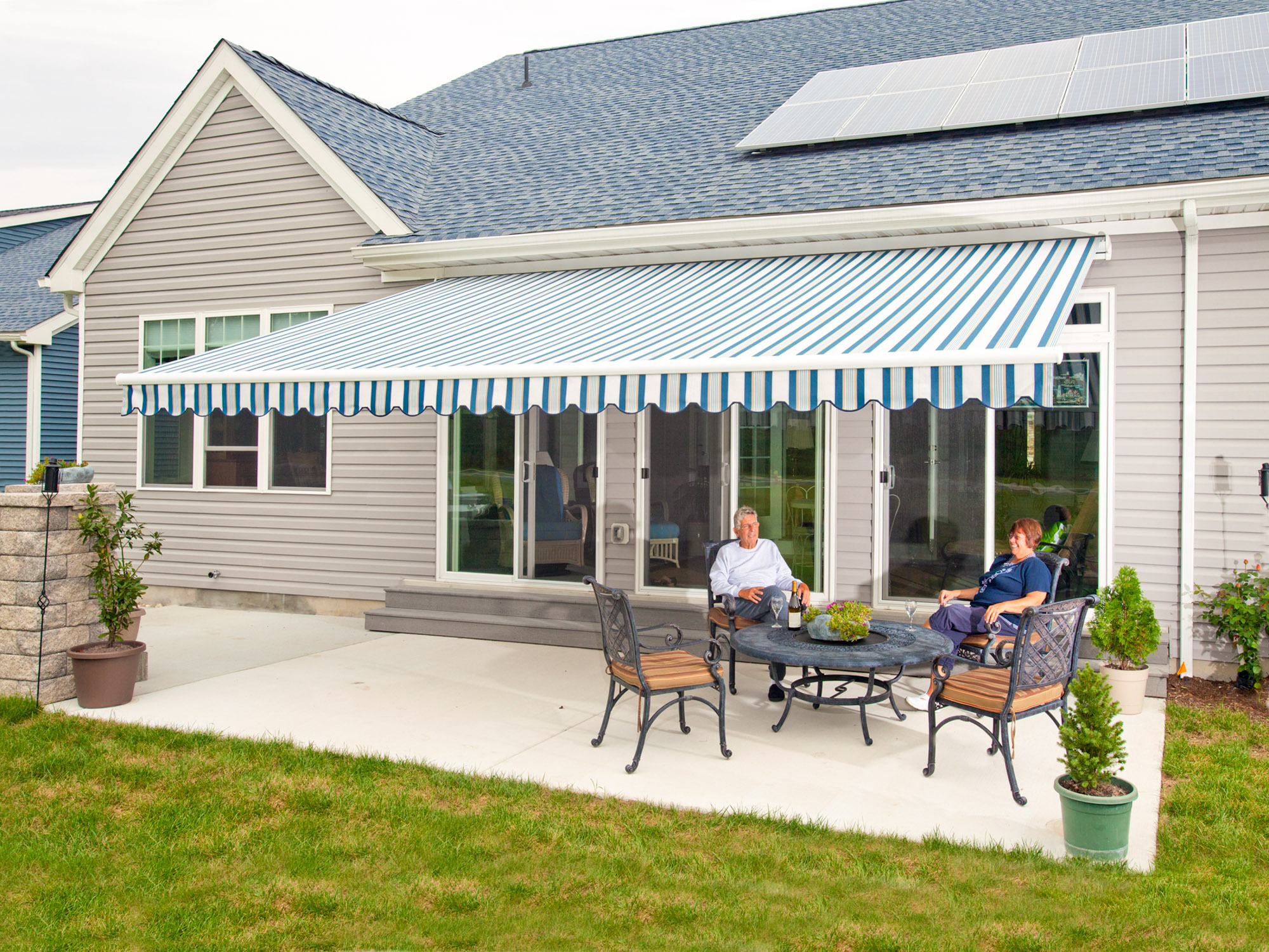 Backyard Awning Norfolk, VA